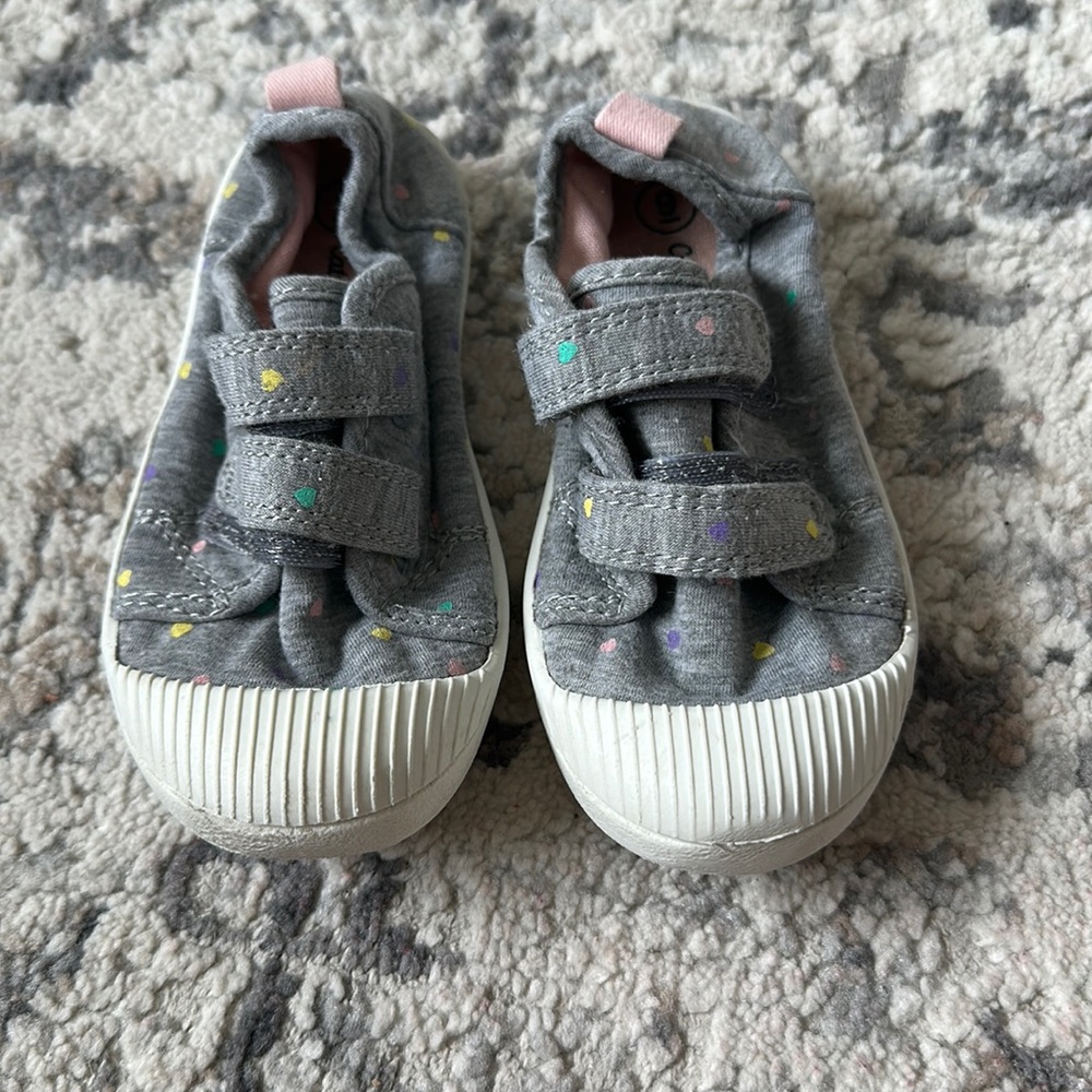 Cat and Jack sneakers